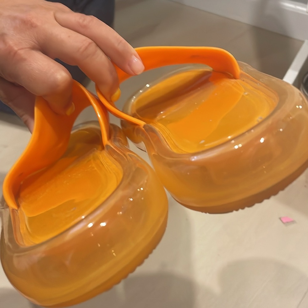 Tory Burch Jelly bubble shoes - Picture 6 of 7